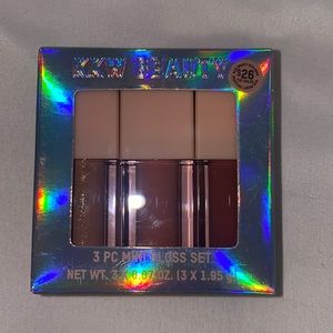 KKW BEAUTY MINI GLOSS SET! BRAND NEW NEVER OPENED